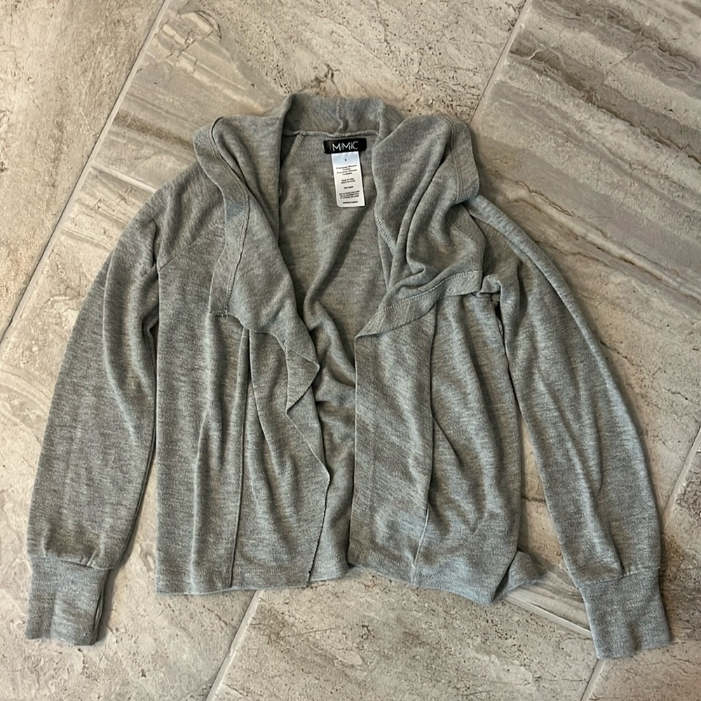 Mimic Cardigan
